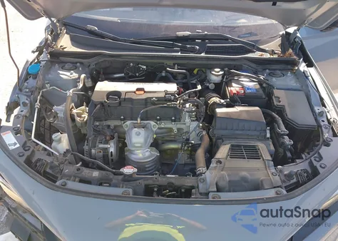 2024 Honda Civic Sport from USA, damaged, VIN 19XFL2H86RE009328